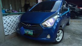 2nd Hand Hyundai Eon 2013 for sale in Guiguinto