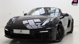 2nd Hand Porsche Boxster 2016 Automatic Gasoline for sale in Muntinlupa