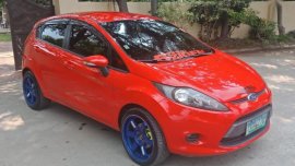 Selling Ford Fiesta 2011 Manual Gasoline in Tanza