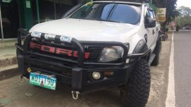 Selling 2nd Hand Ford Ranger 2013 in Cebu City