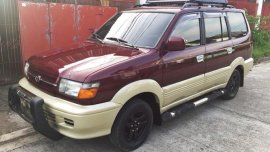 Selling Toyota Revo 1999 at 130000 km in Tacloban