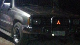 2nd Hand Mitsubishi L200 1992 Manual Diesel for sale in Batangas City