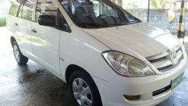 Selling Toyota Innova 2006 Manual Diesel in San Leonardo