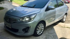 Selling 2014 Mitsubishi Mirage G4 for sale in Antipolo