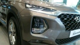 Selling Hyundai Santa Fe 2019 Automatic Diesel in Makati