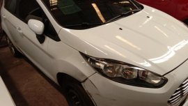 Sell 2nd Hand 2016 Ford Fiesta at 16000 km in Quezon City