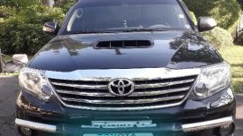 2013 Toyota Fortuner for sale in Olongapo