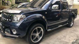 Selling 2nd Hand Nissan Navara 2010 Automatic Diesel at 63000 km in Quezon City