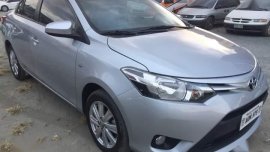 2nd Hand Toyota Vios 2017 Manual Gasoline for sale in Taguig