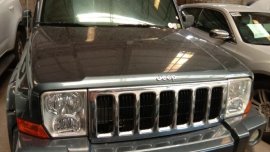2nd Hand Jeep Commander 2008 at 52000 km for sale