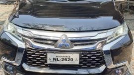 Sell 2nd Hand 2017 Mitsubishi Montero Sport at 34000 km in Quezon City