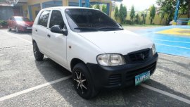 Selling 2nd Hand Suzuki Alto 2012 Manual Gasoline at 70000 km in Muntinlupa