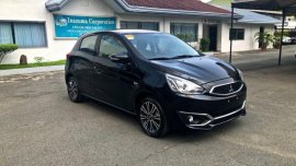 2nd Hand Mitsubishi Mirage 2018 Hatchback at 8000 km for sale in Cainta