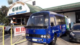 Toyota Coaster 1996 Manual Gasoline for sale in Bacolod