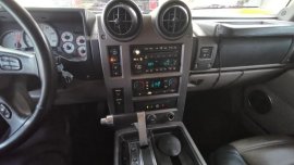 Selling Hummer H2 2004 Automatic Gasoline in Quezon City
