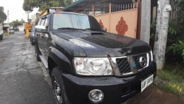 Sell 2nd Hand 2014 Nissan Patrol Super Safari at 16000 km in Santa Maria