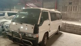 Sell 2nd Hand 2015 Nissan Urvan Van at 102412 km in Parañaque