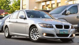 Bmw 320D 2009 Automatic Diesel for sale in Las Piñas