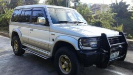 Selling Mitsubishi Pajero Automatic Diesel in La Trinidad