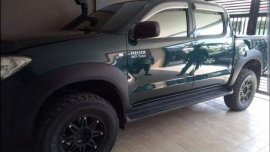 2nd Hand Toyota Hilux 2009 Manual Diesel for sale in Concepcion