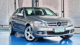 Selling Mercedes-Benz C200 2009 at 37000 km in Quezon City