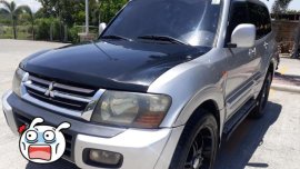 Selling Mitsubishi Pajero 2005 Manual Diesel in San Juan