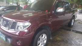 2nd Hand Nissan Frontier Navara 2014 for sale in Angeles