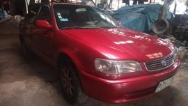 Toyota Corolla 1998 Automatic Gasoline for sale in Baguio