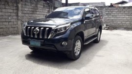 Selling Toyota Land Cruiser Prado 2010 Automatic Diesel in Cagayan De Oro