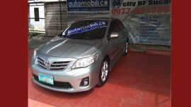 Selling Silver Toyota Altis 2013 Automatic Gasoline in Parañaque