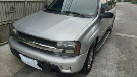 Selling Chevrolet Trailblazer 2005 Automatic Gasoline in Muntinlupa