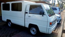 2nd Hand Mitsubishi L300 2016 for sale in Quezon City