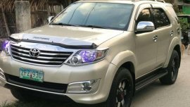 Selling Toyota Fortuner 2006 Automatic Diesel in San Isidro