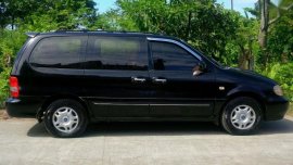 Sell 2nd Hand 2006 Kia Carnival Automatic Diesel at 120000 km in El Salvador