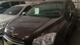 Selling 2017 Chevrolet Trax in Meycauayan