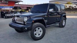Selling Jeep Wrangler Rubicon 2016 Automatic Diesel in Taguig