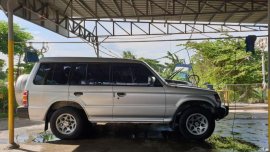 Selling 2nd Hand Mitsubishi Pajero in Bustos