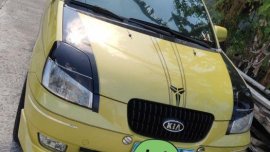 Selling Kia Picanto 2005 Automatic Gasoline in Bacoor