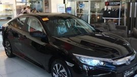 Selling Brand New Honda Civic 2019 in Quezon City