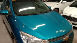 2nd Hand Chevrolet Sail 2017 at 3000 km for sale in Quezon City
