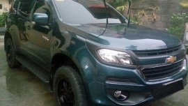 2nd Hand Chevrolet Trailblazer 2017 Automatic Diesel for sale in San Mateo