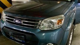 Selling Ford Everest 2013 at 130000 km in Manila
