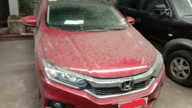 Selling 2nd Hand Honda City 2018 in Quezon City
