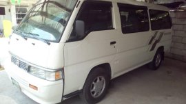 Selling 2nd Hand Nissan Escapade 2011 Manual Diesel at 110000 km in San Leonardo