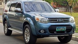 2nd Hand Ford Everest 2013 at 56000 km for sale in Las Piñas