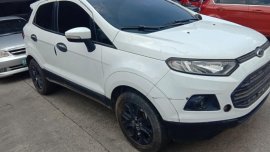 Sell 2nd Hand 2015 Ford Ecosport Automatic Gasoline at 61028 km in Quezon City