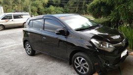 Selling 2nd Hand Toyota Wigo 2018 at 20000 km