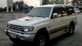 Sell 2nd Hand 2001 Mitsubishi Pajero at 96000 km in Angeles