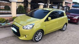 Selling 2nd Hand Mitsubishi Mirage 2013 in Batangas City