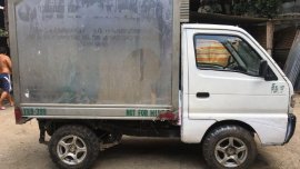 Sell 2nd Hand 2012 Suzuki Multi-Cab Van in Mandaue